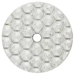 купить Диск шлифовальный Bihui AGMPD1 Черепашка для шлифовки плитки Ø50мм #50 в Кишинёве 