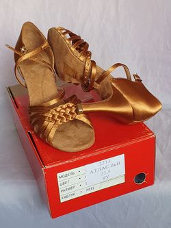 Туфли Galex 7 cm 2213