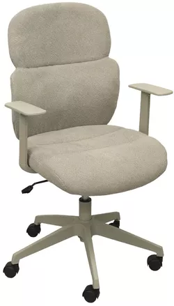 купить Офисное кресло Deco Lopez Grey в Кишинёве 