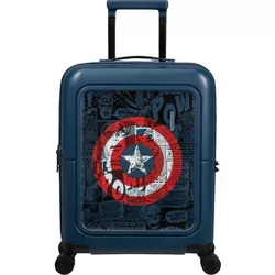 cumpără Valiză Samsonite Dashpop Disney 55/20 TSA Exp Marvel Capitan (153857/5292) în Chișinău 