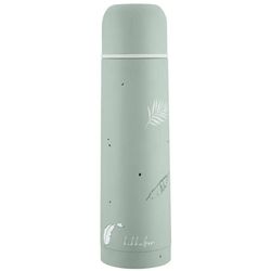 купить Термос для напитков Kikka Boo 31302030096 Flora Sage, 500ml (otel inoxidabil) в Кишинёве 