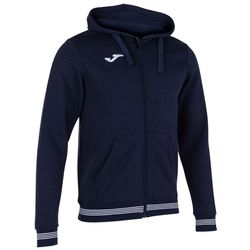 cumpără Îmbrăcăminte sport Joma Campus III Navy Hooded Jacket (M) 101590.331 în Chișinău 