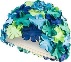 купить Аксессуар для плавания Aqua Speed Căciulă de înot BLOOM col.7 (6082/105) в Кишинёве 