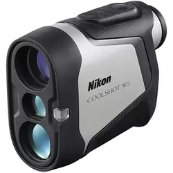 купить Дальномер лазерный Nikon Laser Coolshot 50i в Кишинёве 