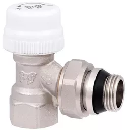 cumpără Supapă de închidere Profactor Robinet termostatic lateral tur PF cu garnitura 1/2" în Chișinău 