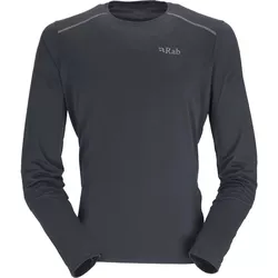 cumpără Îmbrăcăminte sport Rab Tricou barbati Force LS Tee Beluga L (QBL-07-BEL-LRG) în Chișinău 