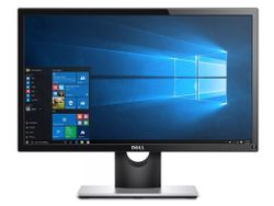 21.5" DELL SE2216H, Black/Silver