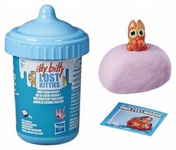 Set de jocuri Lost Kitties Înghețată cu o pisică pisată, cod 43026