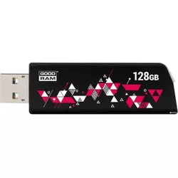купить Флеш память USB GoodRam UCL3-1280K0R11, Black USB 3.0 в Кишинёве 