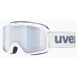 cumpără Ochelari de protecție Uvex ELEMENT FM WHITE MAT DL/SILVER-BLUE în Chișinău 