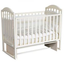 Кроватка детская Oliver Beatrice Plus Ivory