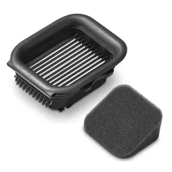 cumpără Filtru pentru aspirator Karcher 2.863-382.0 KFL 1, FCV 2, FCV 3 în Chișinău 