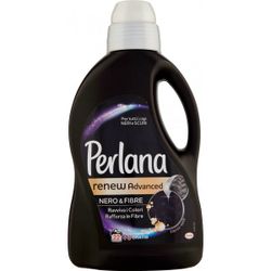 Detergent lichid Perlana (Perwoll) Renew Black, 24 spalari