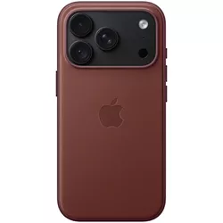 cumpără Husă pentru smartphone Apple iPhone 18 Pro TechWoven Case with MagSafe Burgundy MKD14 în Chișinău 