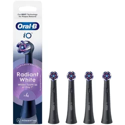 cumpără Rezervă pentru periuța de dinți Oral-B 6020/6006 iO Radiant White 3+1 în Chișinău 