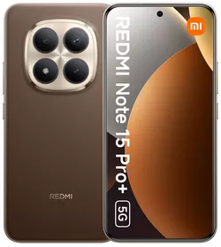 cumpără Smartphone Xiaomi Redmi Note 15 ProPlus 5G 12/512GB Brown în Chișinău 