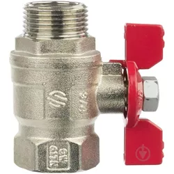 cumpără Supapă de închidere Arco 38783 Robinet cu bilă, cu olandez, Ø3/4"Fx3/4"M, fluture, PN30, SENA în Chișinău 