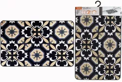 купить Коврик для ванной Luance 55865 Covoras antiderapant 50x80cm Carmen poliester в Кишинёве 