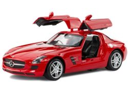 Rastar Mercedes-Benz SLS 1:14 with steering wheel controller
