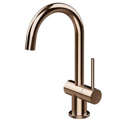 купить Смеситель кухонный Gessi 00915-030 Copper PVD в Кишинёве 