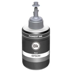Ink Barva for Epson  M100/M105/M200/M205 M100 black 1L (774 BK) BLACK pigment compatible