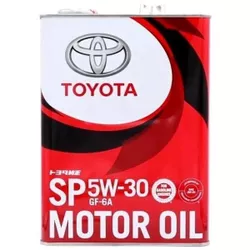 cumpără Ulei Toyota 5W-30 SP 4L CASTLE în Chișinău 