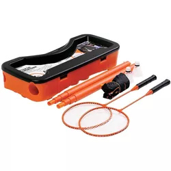 купить Инвентарь для бадминтона Nils 8401 SET badminton cu plasa (14-50-012) в Кишинёве 