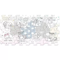 купить Коврик игровой Trefl 616026 Puzzle din spumă. Bambi 2023 в Кишинёве 