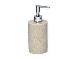 Диспенсер для мыла Tendance "Камень натуральн" 300ml D7.3cm