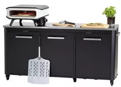 cumpără Mobilier pentru grădină Cozze 90528 masa modulara Outdoor Kitchen 180 în Chișinău 