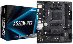 MB AM4 ASRock A520M-HDV  mATX