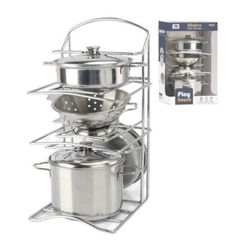 cumpără Bucătărie și veselă de jucărie Optmarket OP ДЕ05.437 Set vesela în Chișinău 