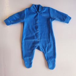Комбинезон Pampy (0-1мес) Blue