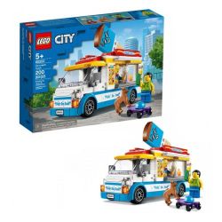 LEGO City Грузовик мороженщика, арт. 60253