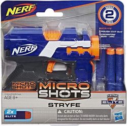 Бластер Nerf MicroShots, код 42999