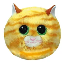 купить Мягкая игрушка TY TY83013 Pisica Purry 10cm (Beanie Bouncers) в Кишинёве 