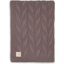 cumpără Set de perne si plapume Jollein 516-522-66036 Paturica Spring Knit Chestnut, 100x150 cm în Chișinău 