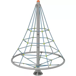 купить Канатная дорога для детей Copfer PTP075 Спортивный комплекс (веревочный конус) в Кишинёве 