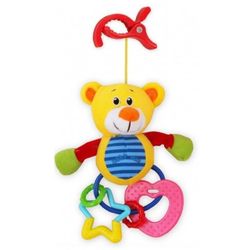 купить Игрушка-подвеска Baby Mix EF-TE-9687 B Медведик в Кишинёве 