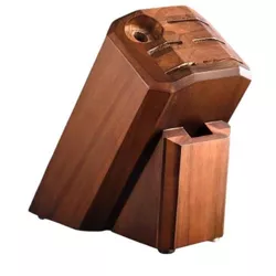 купить Аксессуар для кухни Takumi Suport pt cutite Knife Holder Acacia Wood 7 Slot в Кишинёве 