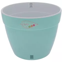 cumpără Ghiveci pentru flori Santino Asti (18.0L, Menta/Alb) în Chișinău 