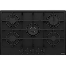 купить Встраиваемая поверхность газовая Franke 106.0670.113 FHMA 755 4G DC MB C Matte Black в Кишинёве 