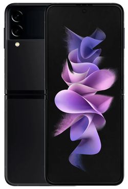 Samsung Galaxy Z Flip3 8/128GB (SM-F711) DUOS, Phantom Black