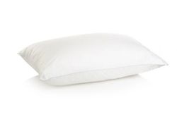 Perna albă din silicon 50*70