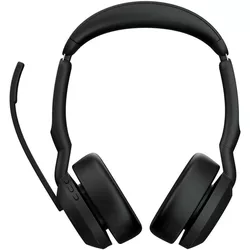 cumpără Căști pentru gaming Jabra 25599-999-999MUL Evolve2 55, Link390a MS Stereo, Multipack MOQ must match MC qty în Chișinău 