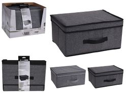 Cutie pentru depozitare Storage Solutions 39X29X19cm, poliester