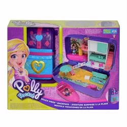Set Polly Pocket „Locuri ascunse”, cod FRY39