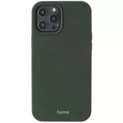 cumpără Husă pentru smartphone Hama 196798 MagCase Finest Feel PRO Cover for Apple iPhone 12 Pro Max, green în Chișinău 