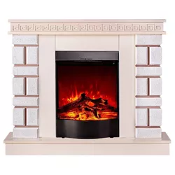 купить Камин электрический ArtFlame Nazarii minii & Corsica в Кишинёве 