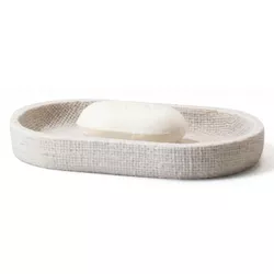 cumpără Săpunieră Bisk 08569 CRAFT TAUPE în Chișinău 